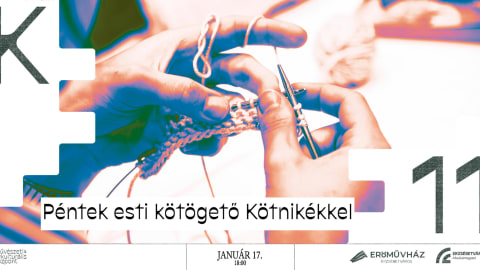 Péntek esti kötögető